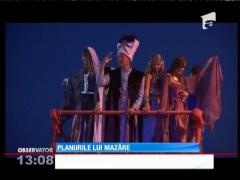 Planurile lui Radu Mazăre