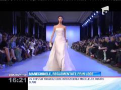 Kilogramele manechinelor, reglementate prin lege