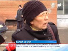 Dramă într-o familie din Galaţi. O mamă şi-a luat viaţa pentru că nu şi-a mai putut ajuta copilul bolnav