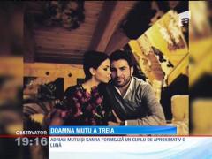Adrian Mutu şi-a dus noua iubită acasă, la părinţi