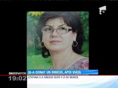 Update! Mamă răpusă de griji