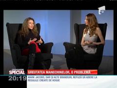 SPECIAL! Greutatea manechinelor, o problemă!