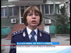 O bătrână şi-a sacrificat viaţa să-şi salveze nepoţii şi nora de la moarte