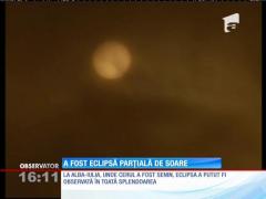 Românii, martorii unui spectacol ceresc rar