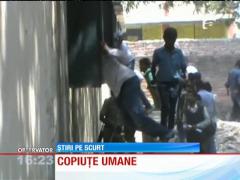 Aşa ceva?! Copiatul la examene, sport extrem în India