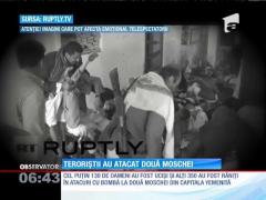 Doliu în Yemen! Cel puţin 130 de morţi în urma atacurilor teroriste