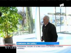 Fostul electrician al lui Pablo Picasso a ascuns lucrările pictorului