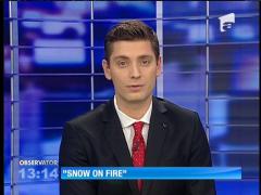 Observator 13 Weekend