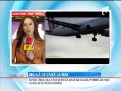 Celula de criză la MAE! Iată care sunt și posibilele cauze care au dus la prăbușirea avionului Airbus în Franța