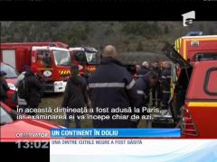 Europa e în doliu după tragedia din Alpii francezi