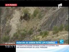 Operaţiunile de recuperare a rămăşiţelor din Alpi sunt extrem de periculoase