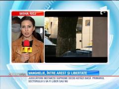 Marian Vanghelie, între arest şi libertate