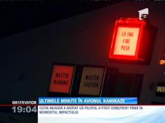 Filmul tragediei din Alpii Francezi dintr-un simulator aviatic!