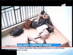 Două morţi, coincidenţe sinistre