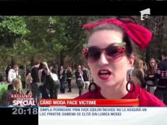 SPECIAL! Când modă face victime
