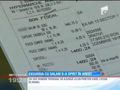 Salamul de Sibiu a ajuns la Tel Aviv