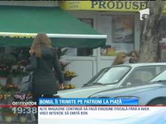 Vânzările caselor de marcat au crescut cu 300%