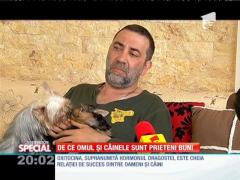 SPECIAL! De ce omul şi câinele sunt prieteni buni