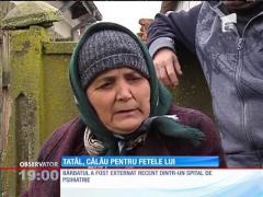 Un tată din Olt şi-a ucis cele două fiice de 9 şi 15 ani, apoi s-a sinucis