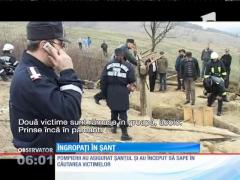 Operaţiune de salvare contracronometru în judeţul Bacău