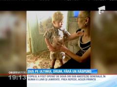 Medicii nu l-au mai trezit după anestezie, după o operaţie banală. Astăzi, părinţii s-au despărţit de micul Eduard