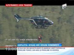 Dezvăluire şocantă! Mama copilotului care a ucis 149 de oameni s-a născut în Ardeal