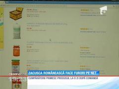 Bunătăţile mioritice - zacusca, brânza de burduf sau eugenia românească - sunt la mare căutare în China sau Rusia