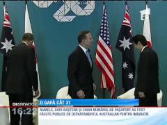 Cei mai importanţi lideri ai Planetei, în pericol