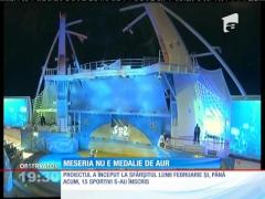 Meseria nu e medalie de aur