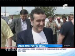 Emoții mari pentru Gigi Becali