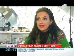 Special! Specialistul în arătat și simțit bine