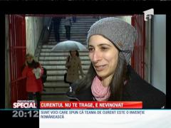 Special! Curentul nu te trage, e nevinovat