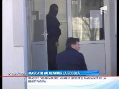 Percheziții la Spitalul de Psihiatrie Socola din Iaşi