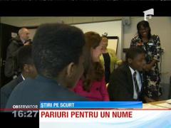 Pariuri pentru numele pe care îl va purta bebelușul nenăscut al ducesei de Cambridge