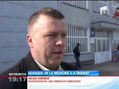 Sergiu Florea, studentul care a ucis şi tranşat un om împreună cu iubita, s-a însurat după gratii