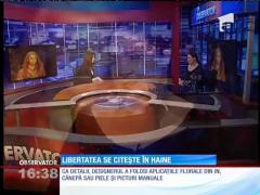 "Miss Liberty" by Liza Panait