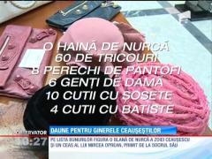 Daune pentru ginerele soţilor Ceauşescu