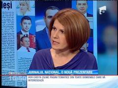 Jurnalul Naţional şi-a schimbat look-ul