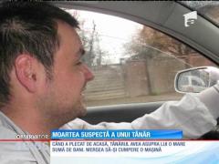 Tabloul de groază, pe malul Someşului