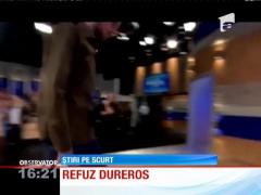 Cerere în căsătorie cu deznodământ jenant