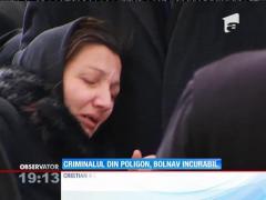 Criminalul din poligon era bolnav! Mai avea de trăit doar o lună