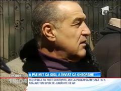A pătimit ca un Gigi şi a înviat ca un Gheorghe