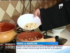 Mănăstirile îşi ţin porţile larg deschise de sărbători