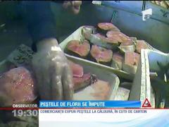 De Florii, masa poate veni la pachet cu o toxiinfecţie alimentară!