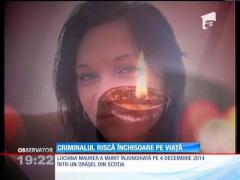 Criminalul tinerei ucise în Scoţia, riscă închisoarea pe viaţă