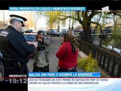 Hoţii de salcie au încercat să profite de Duminica Floriilor