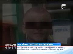 Update! Cetăţean german, împuşcat mortal la vânătoare