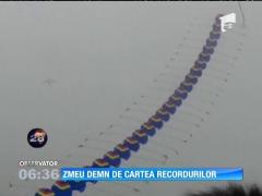 Zmeu de Cartea Recordurilor