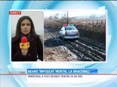 Arad: Cetăţean german, împuşcat mortal la vânătoare