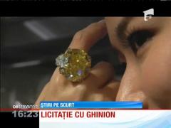 Licitație cu ghinion